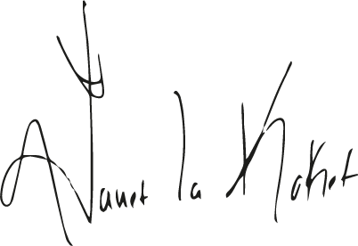 Janet Morais's signature