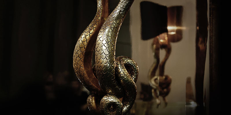 serpentine