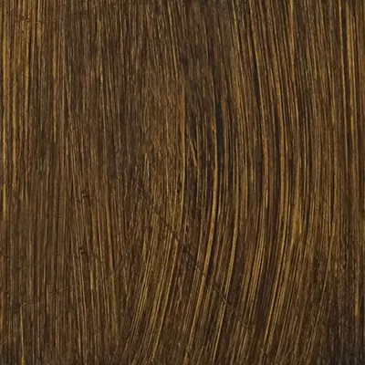 Close-up Aged Gold Leaf: metallic surface in aged gold tones with irregular markings, fine grooves, and areas of wear, suggesting a vintage patina.