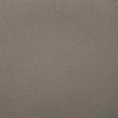 Close-up Black Nickel Plated Brass (Matte): dark gray metallic surface with a matte finish and a slightly granular texture. Features a soft and diffused sheen.