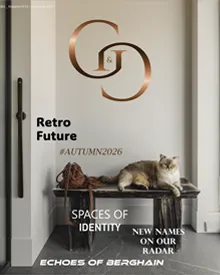 G&G Magazine September 2026 cover featuring the Autumn 2026 issue.