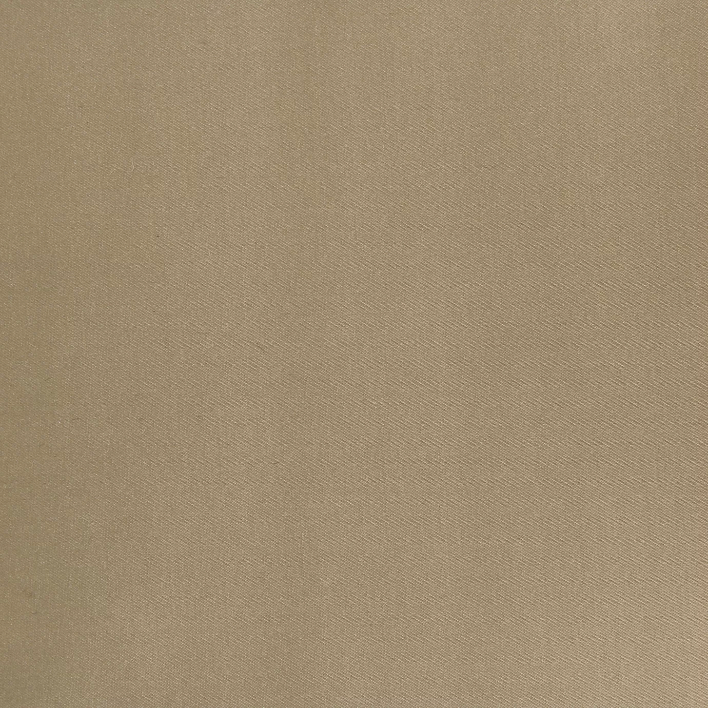 Soft close-up of a Satina Lux fabric swatch in a light and elegant beige tone, showcasing its smooth texture and a subtle sheen that gives it a feeling of sophistication and comfort.