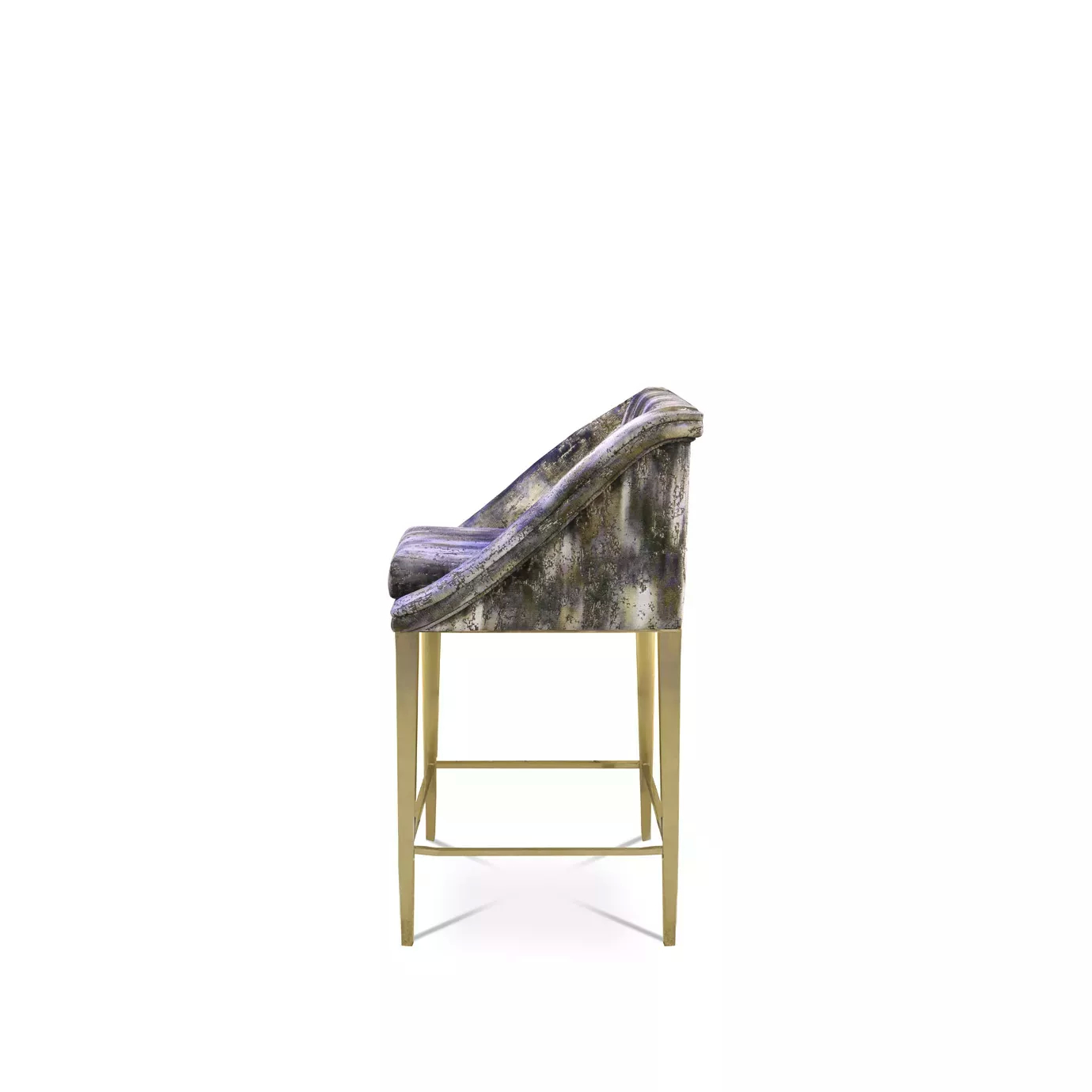 Designed to perform in a matter that indulges the eyes, the Geisha´s curves grace a room with the extravagance and poise of a Kyoto Geisha.