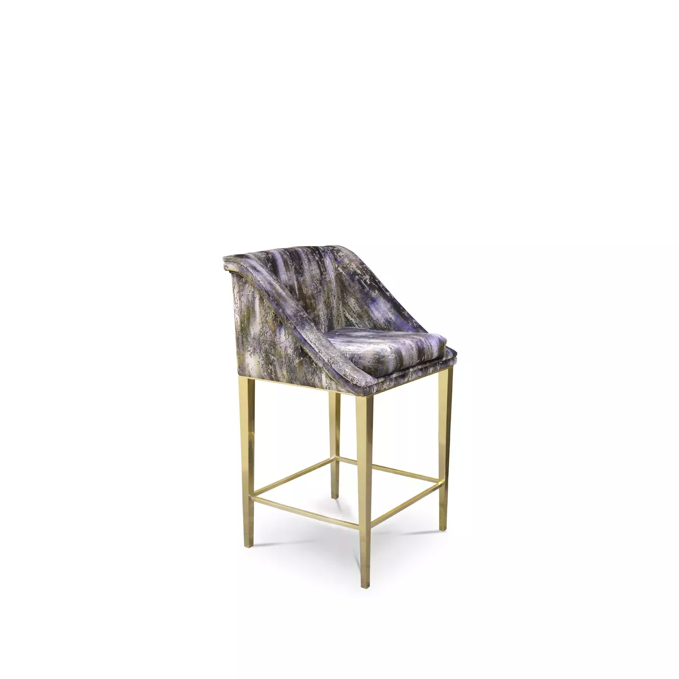 Designed to perform in a matter that indulges the eyes, the Geisha´s curves grace a room with the extravagance and poise of a Kyoto Geisha.