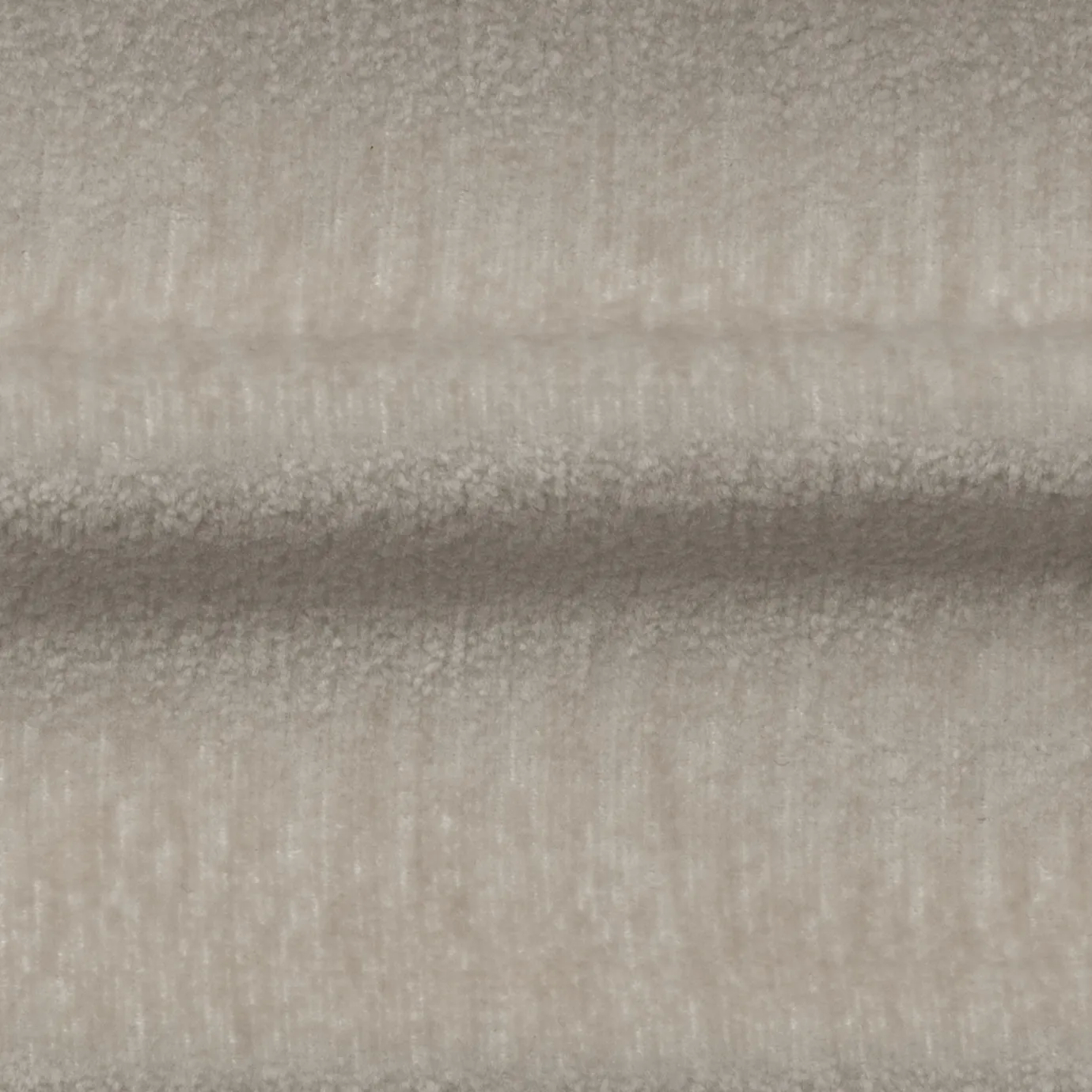 Soft, plush Belle velvet fabric with a subtle, inviting texture.