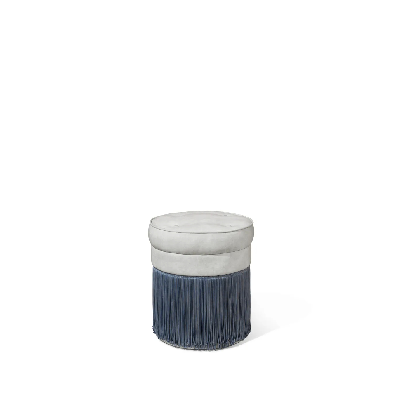 Sophia stool with a luxurious velvet seat, crafted with intricate detailing and a sophisticated design.