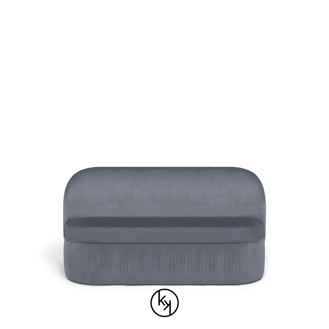 A stylish, low-profile Venice sofa in a neutral tone. Elegant and inviting!