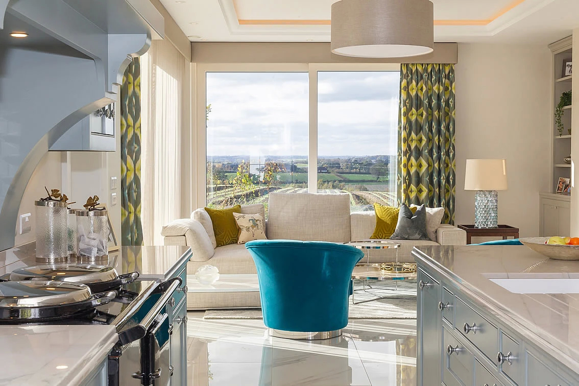 Portadown | Luxury Residential Interior Project by KOKET