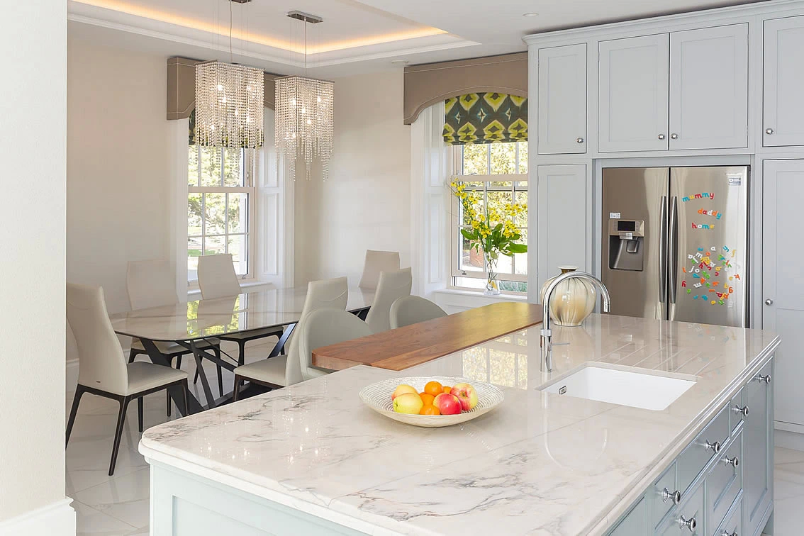 Portadown | Luxury Residential Interior Project by KOKET