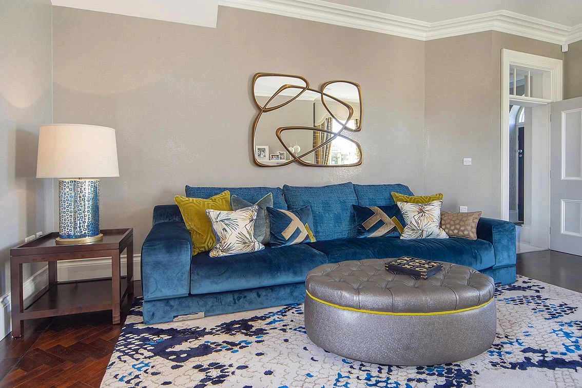Portadown | Luxury Residential Interior Project by KOKET