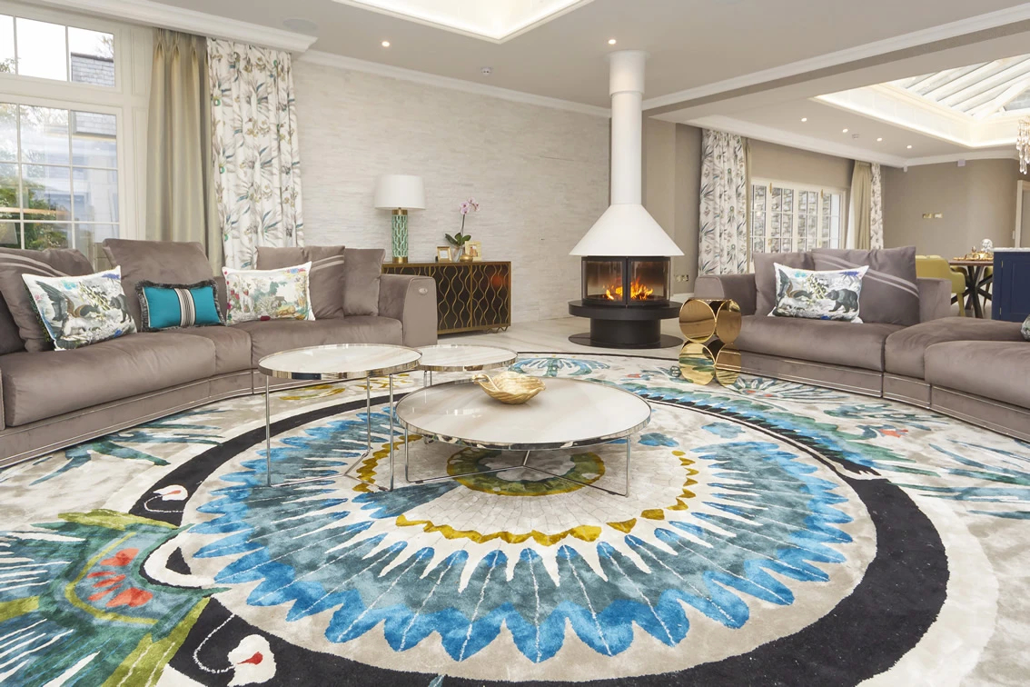 Broughshane | Luxury Residential Interior Project by KOKET