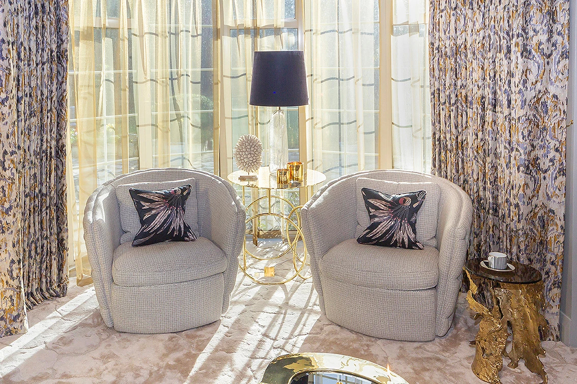 Balmoral | Luxury Residential Interior Project by KOKET
