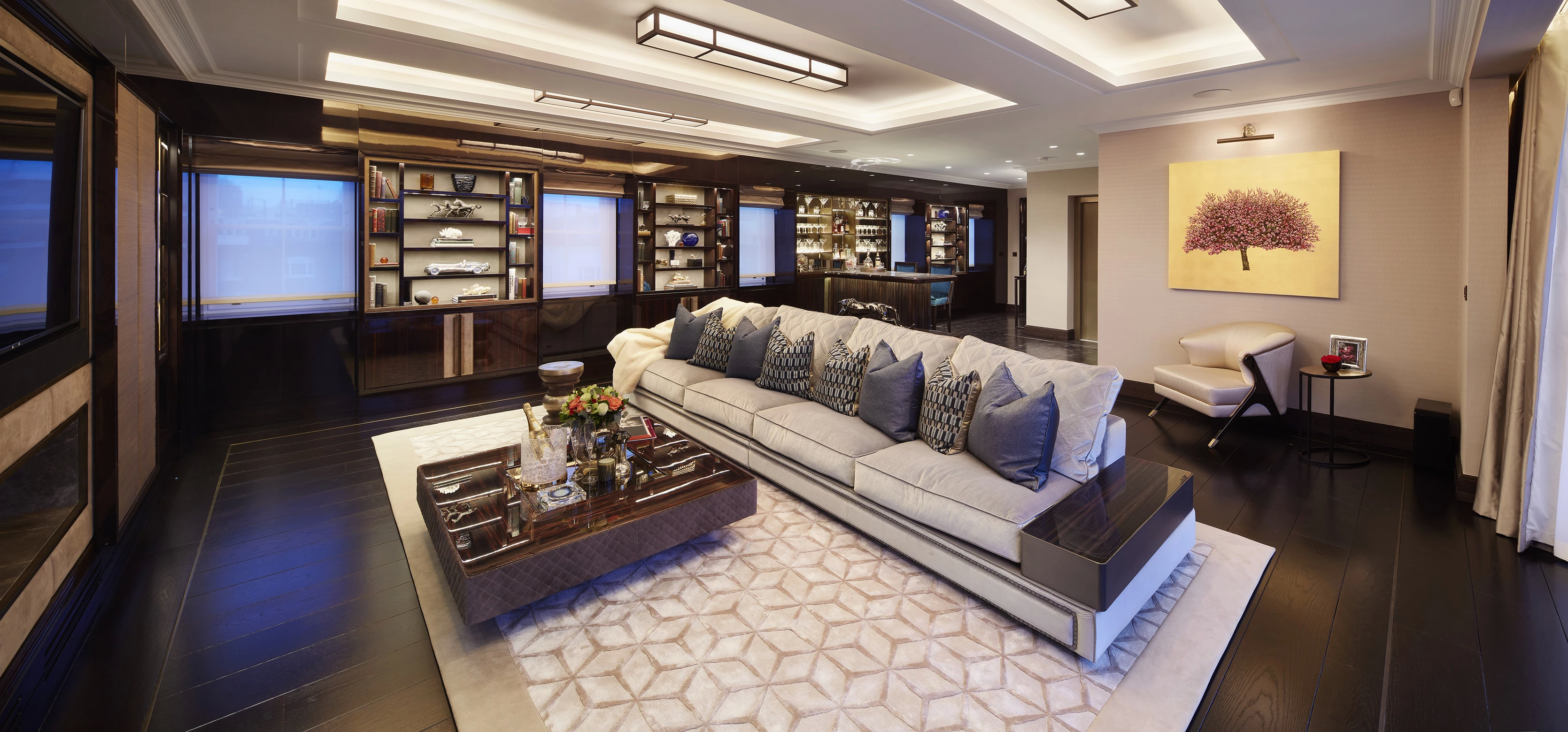 KOKET - Project Penthouse Apartment