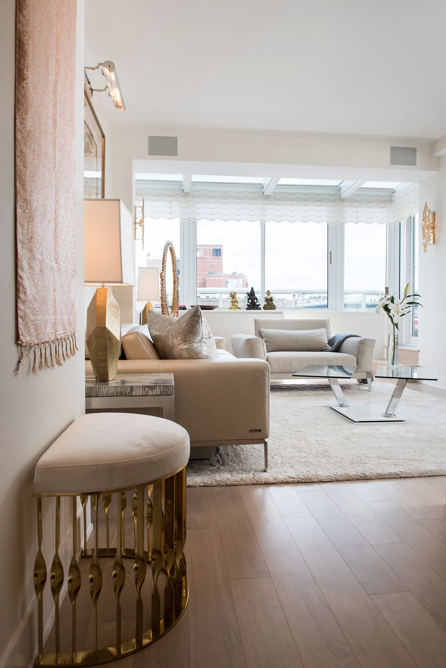 Apartment in New York | Luxury Residential Interior Project by KOKET