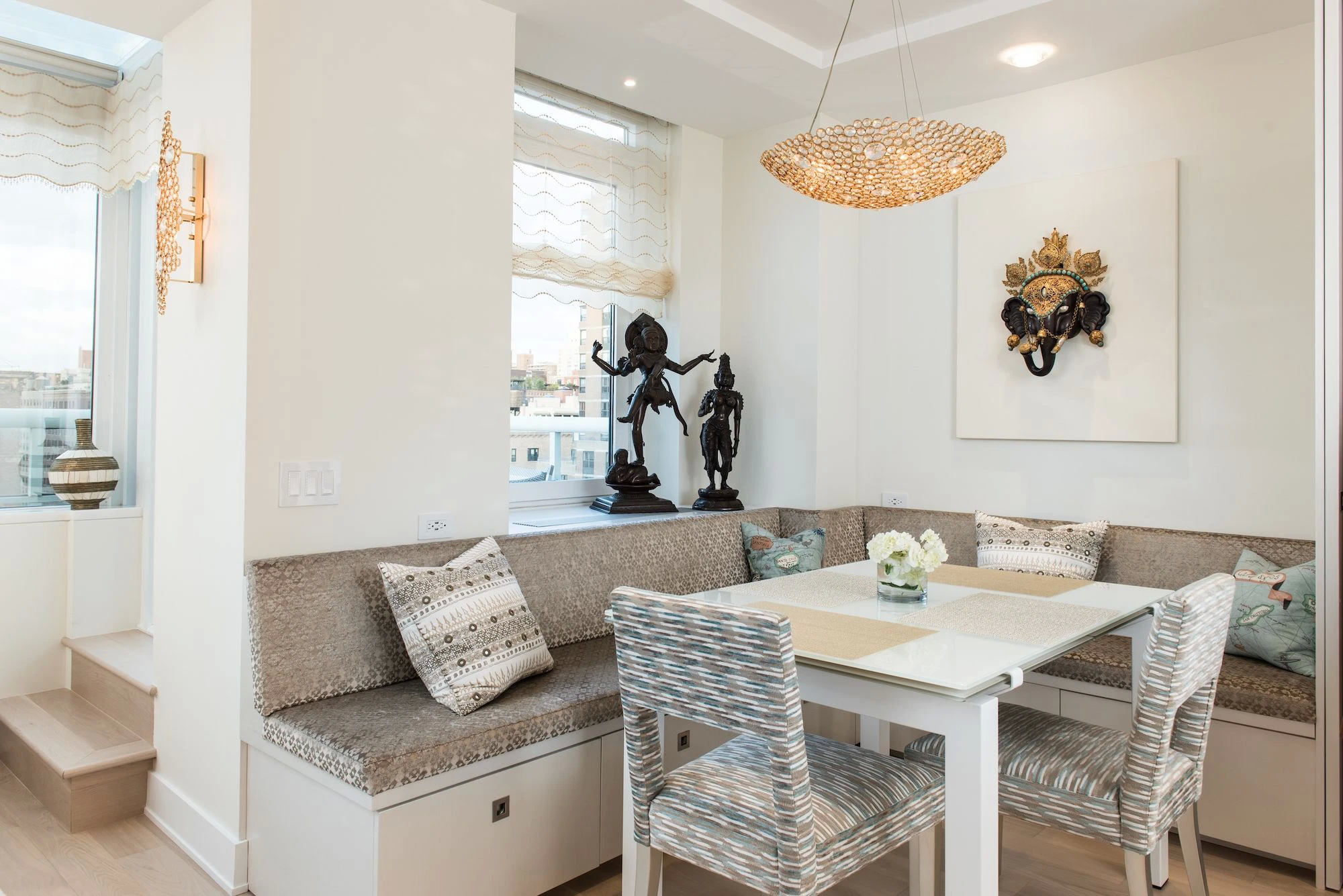 Apartment in New York | Luxury Residential Interior Project by KOKET