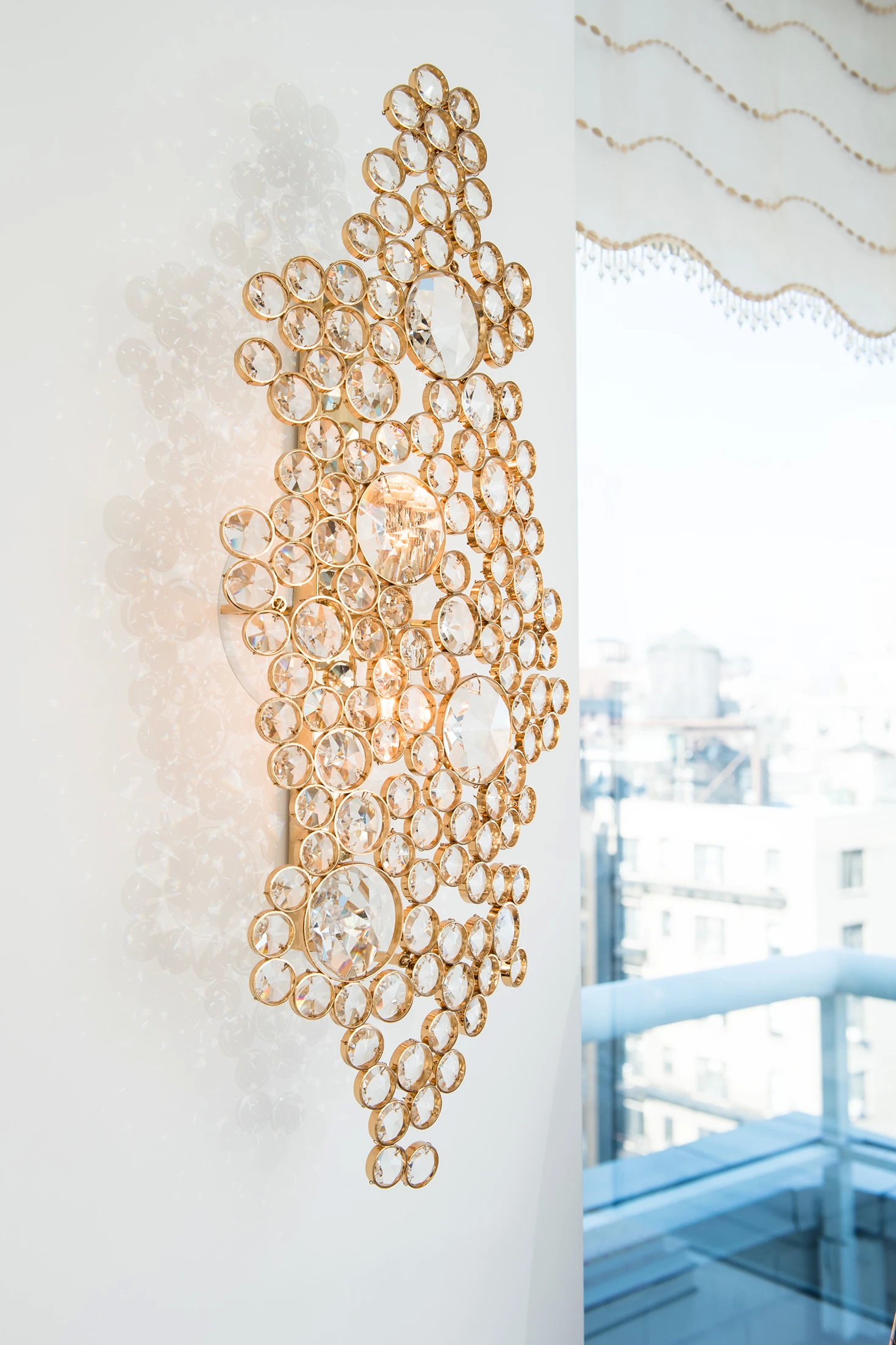 Apartment in New York | Luxury Residential Interior Project by KOKET