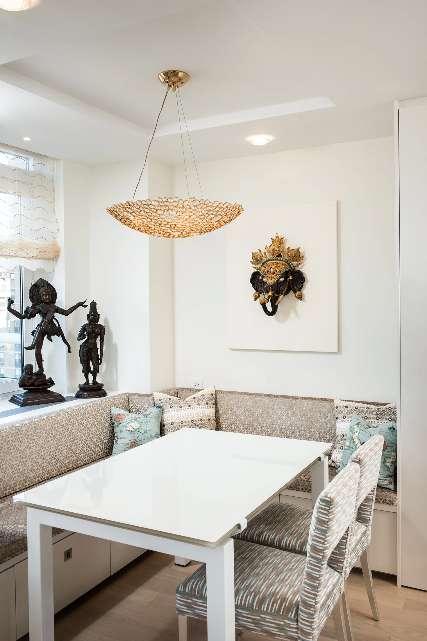 Apartment in New York | Luxury Residential Interior Project by KOKET