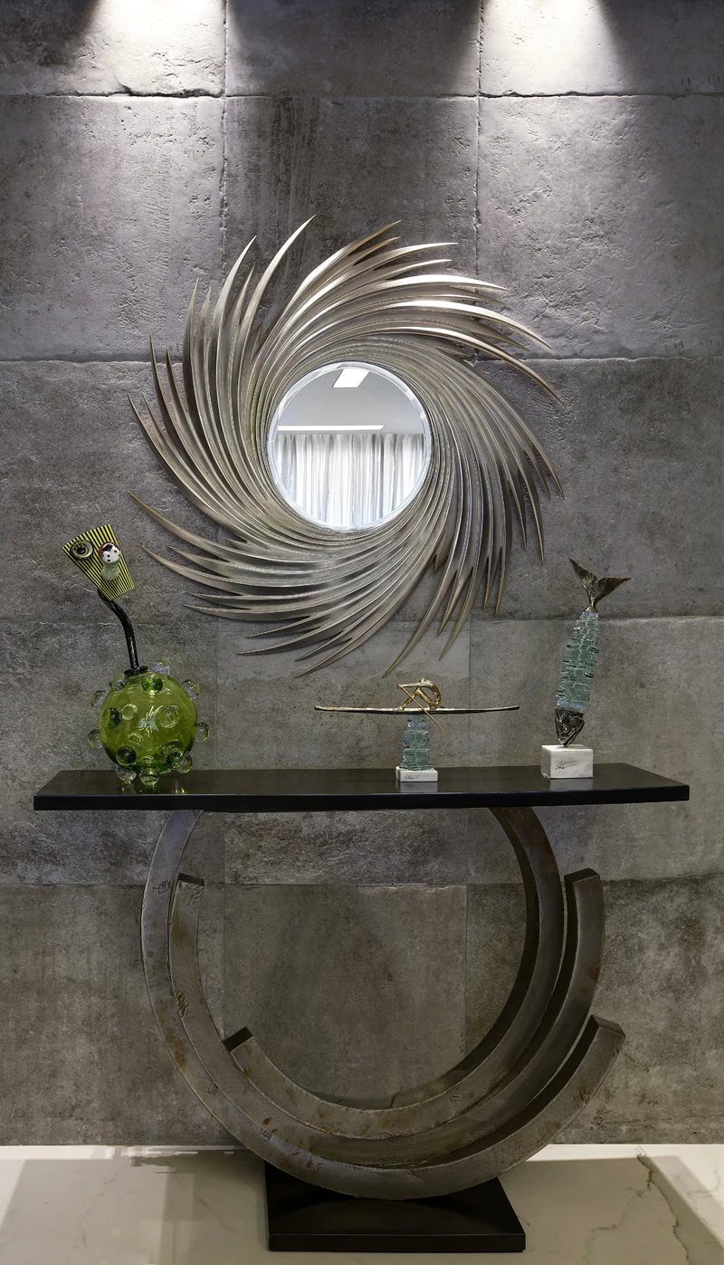 Residential Apartment – Modern Elegance | Luxury Residential Interior ...