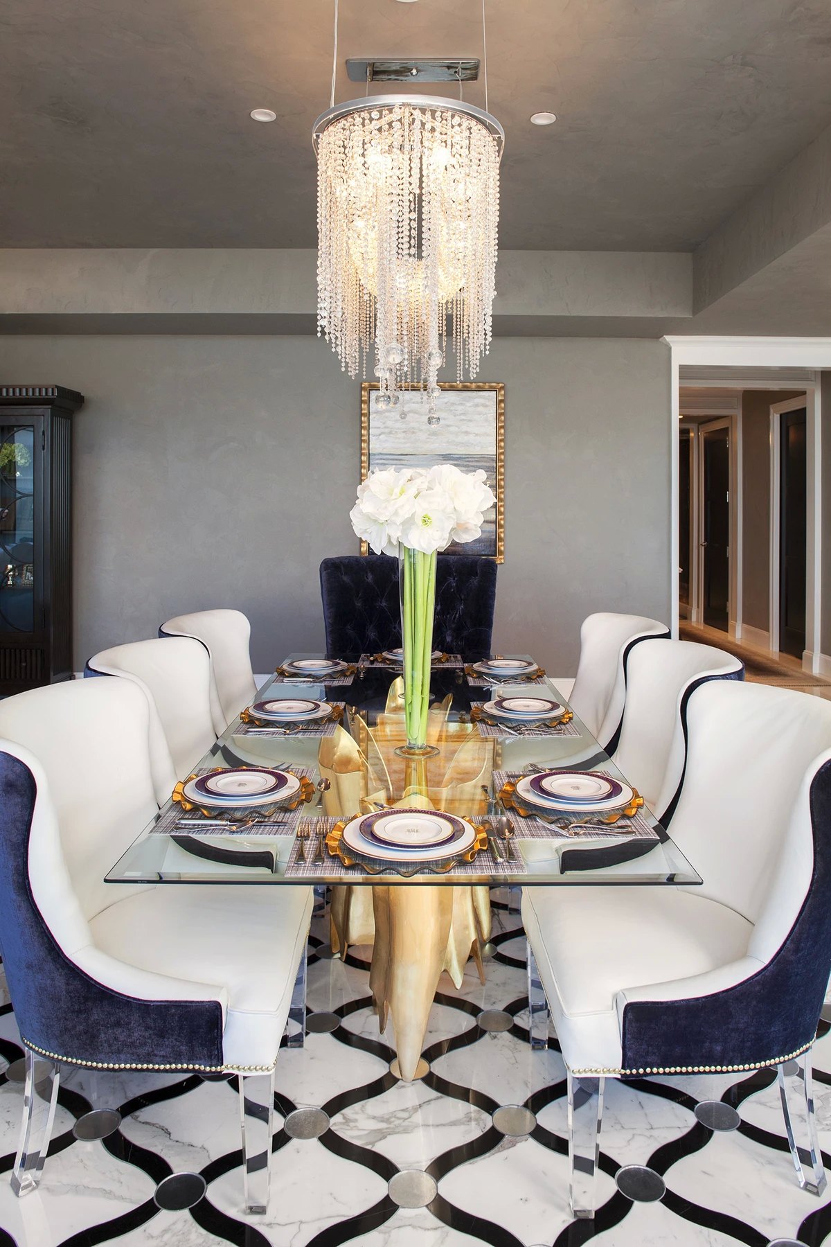 Private Residence – Modern Elegance | Luxury Residential Interior ...
