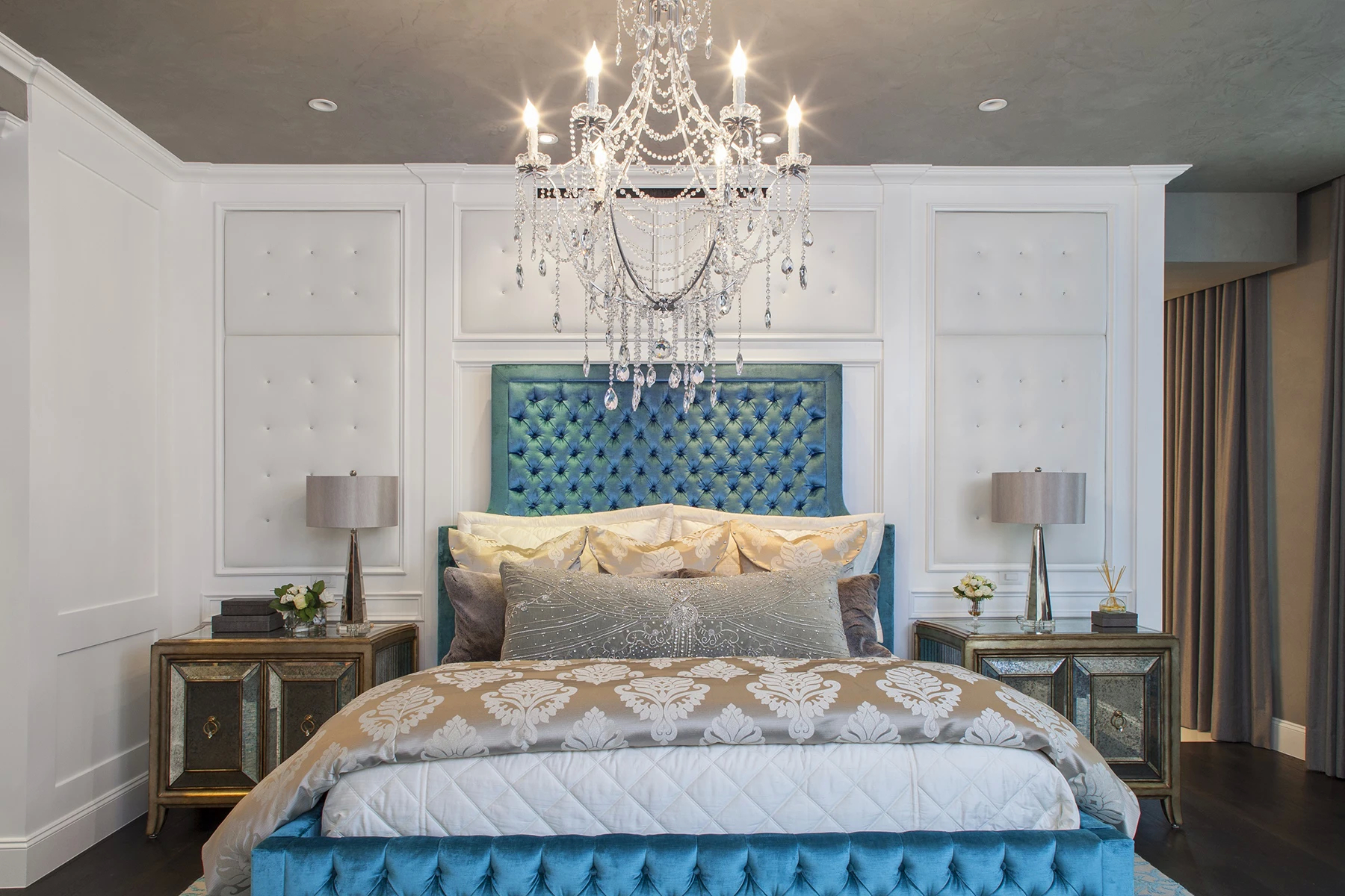Private Residence – Modern Elegance | Luxury Residential Interior ...