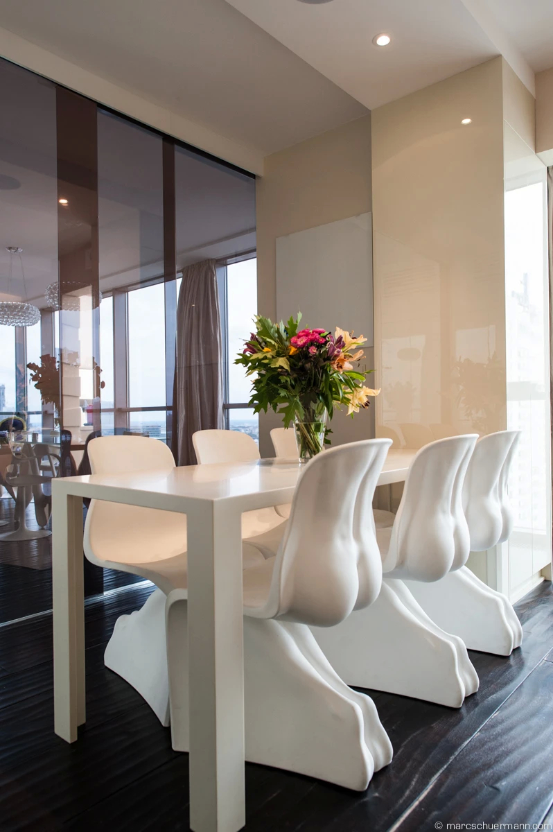 Vision Apartment | Luxury Residential Interior Project by KOKET