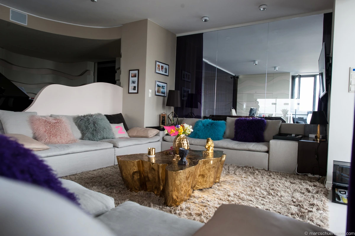 Vision Apartment | Luxury Residential Interior Project by KOKET