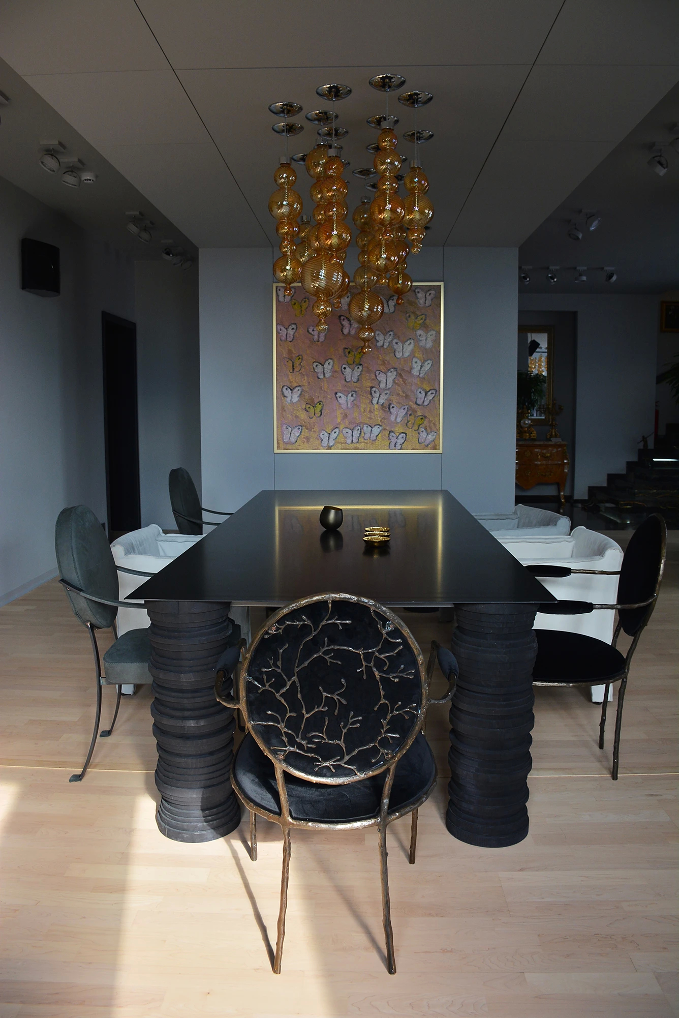 Charming Apartment | Luxury Residential Interior Project by KOKET