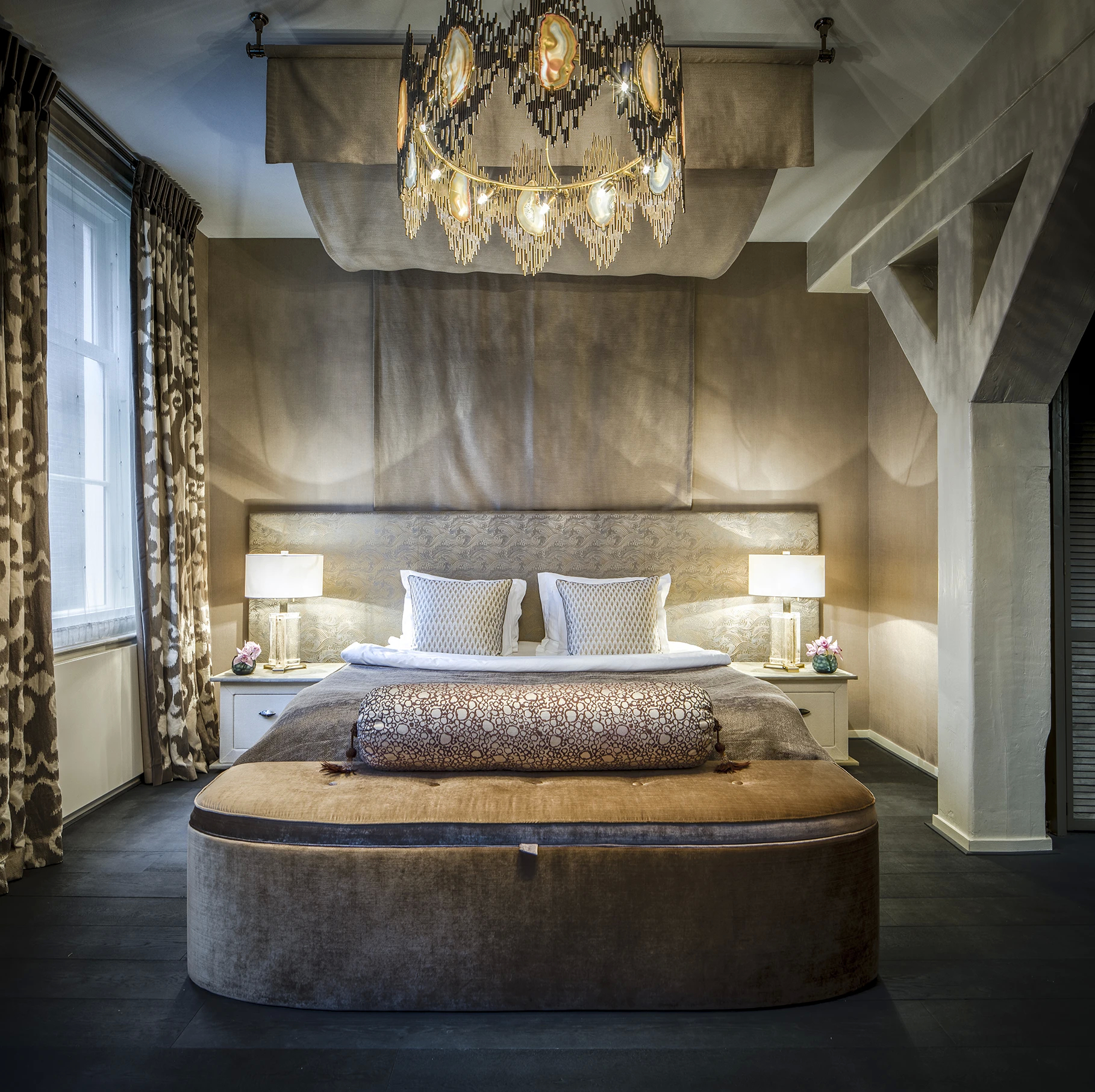 Canal Residence | Luxury Residential Interior Project by KOKET