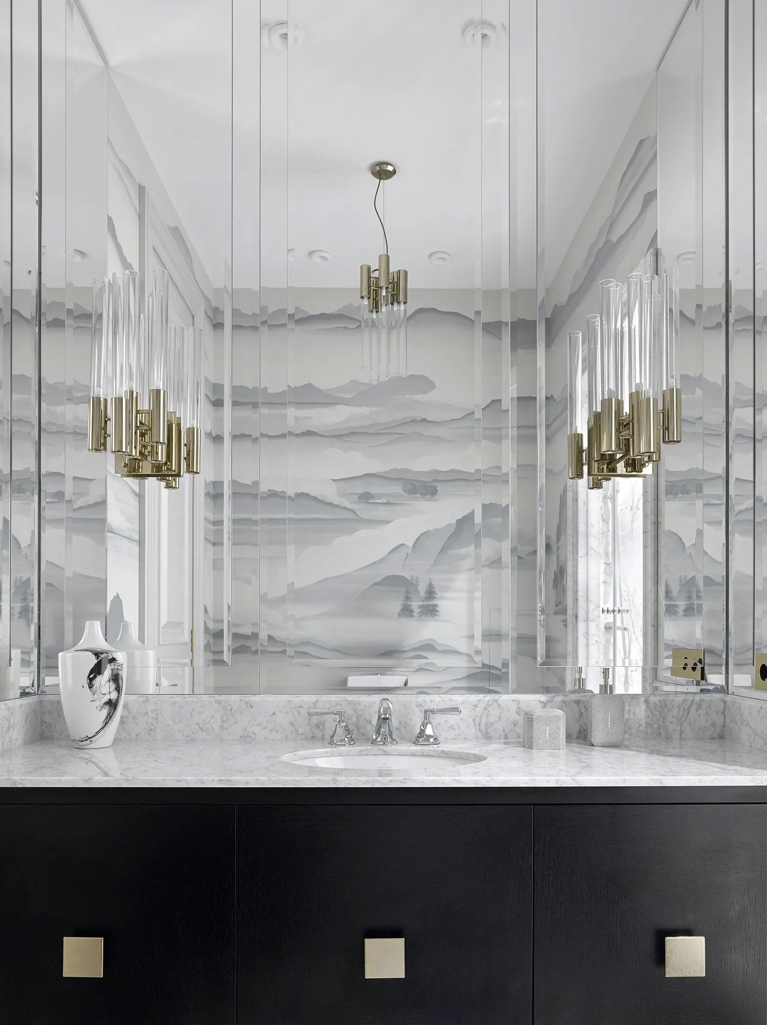 Apartments for Young Family | Luxury Residential Interior Project by KOKET