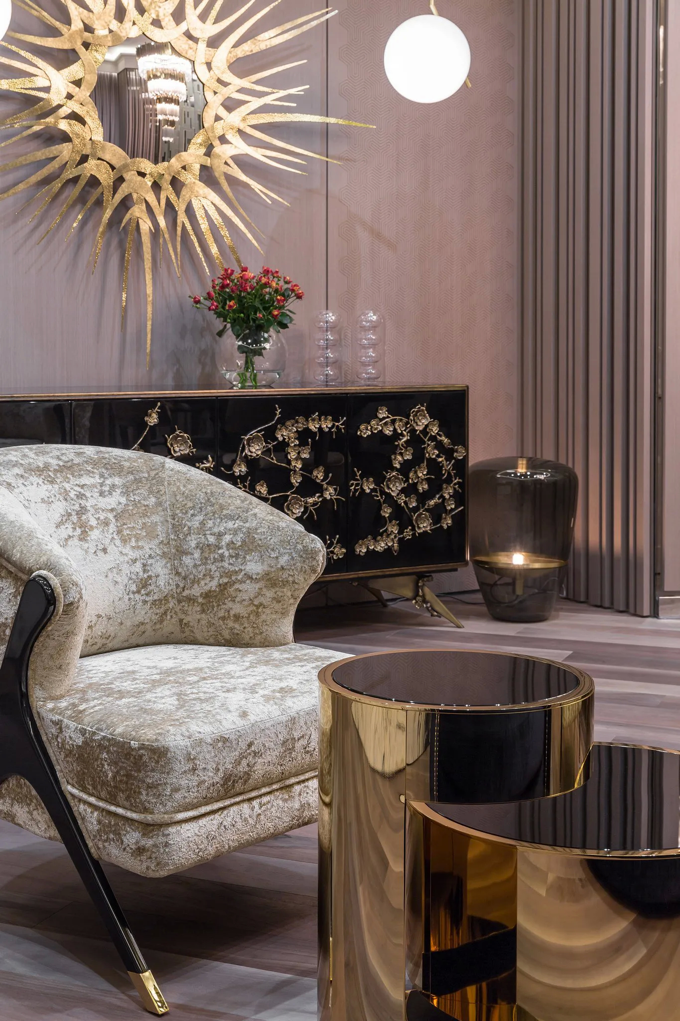 Apartment Budapest | Luxury Residential Interior Project by KOKET