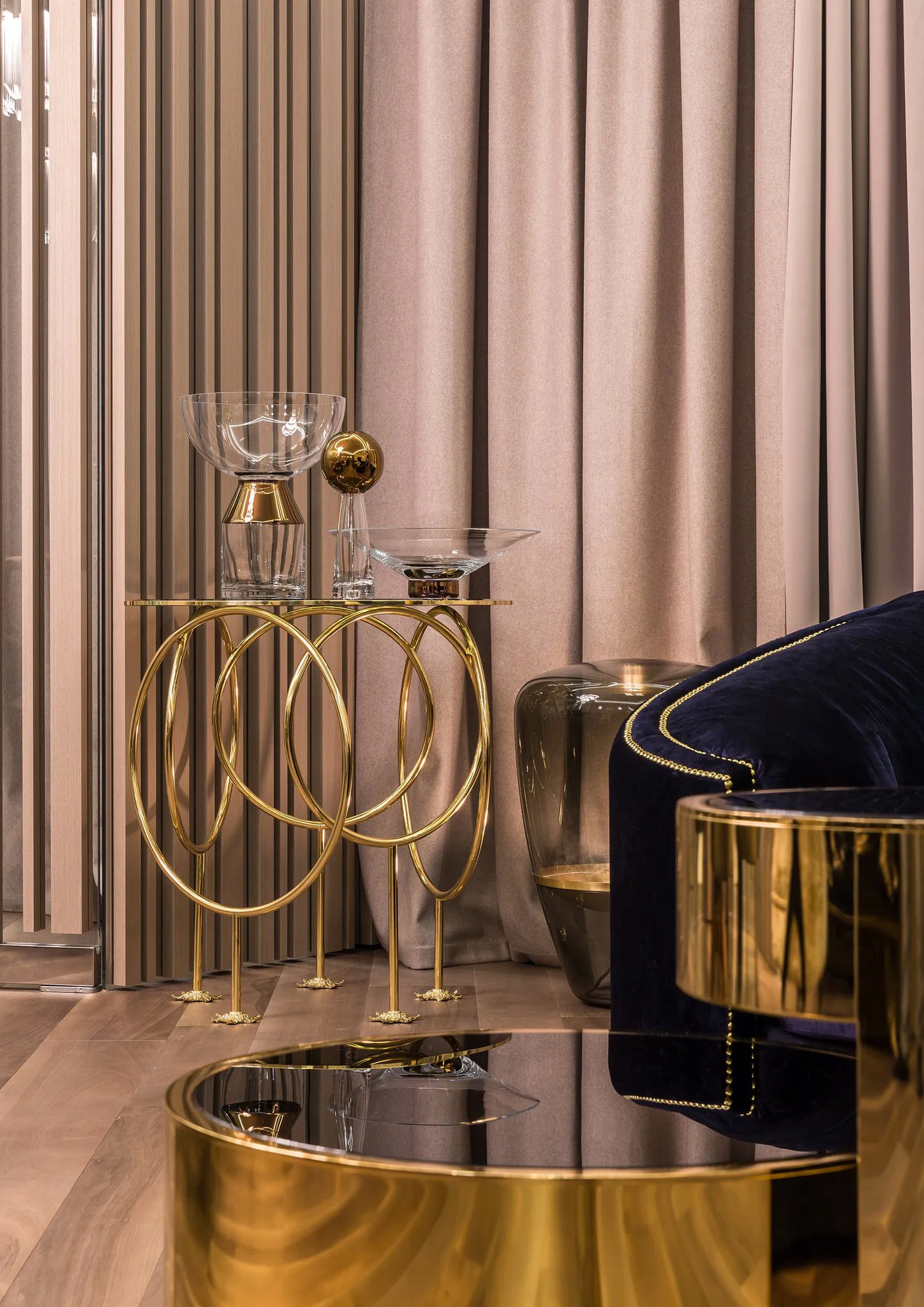 Apartment Budapest | Luxury Residential Interior Project by KOKET