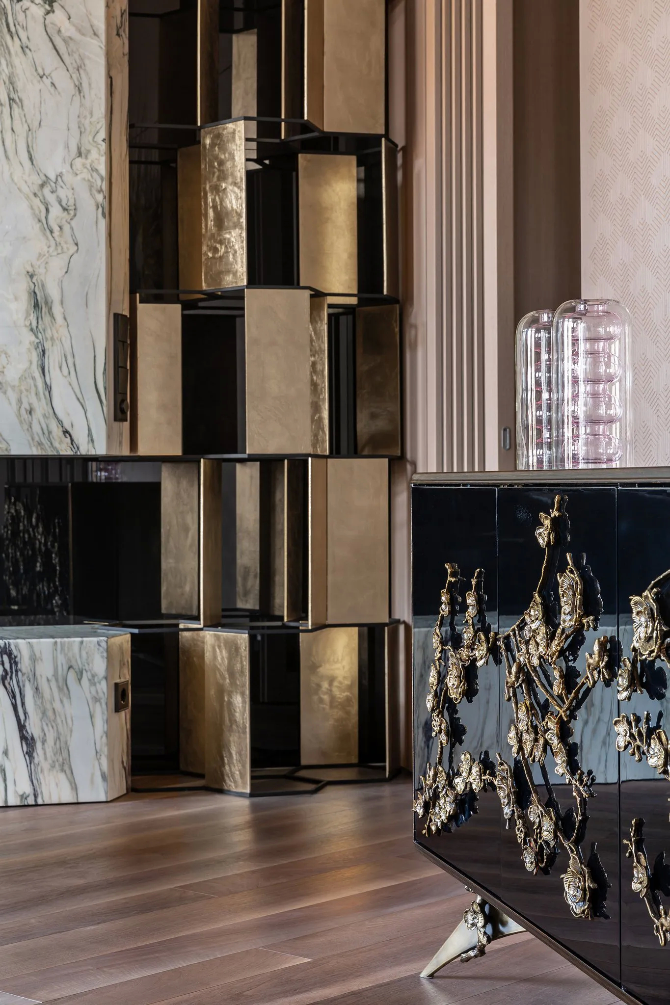Apartment Budapest | Luxury Residential Interior Project by KOKET