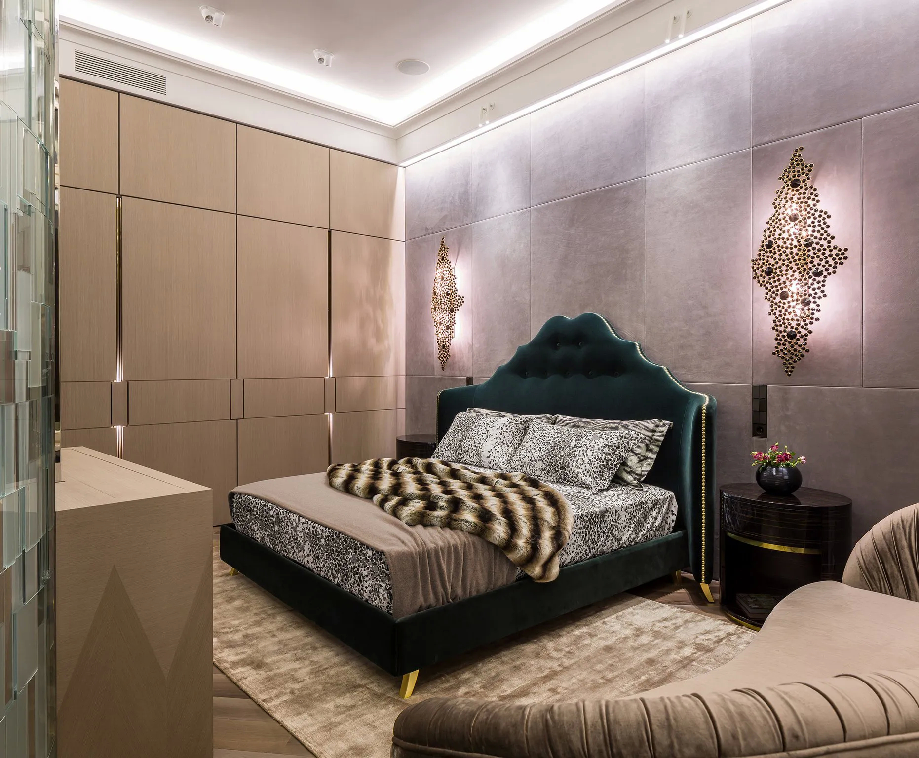 Apartment Budapest | Luxury Residential Interior Project by KOKET