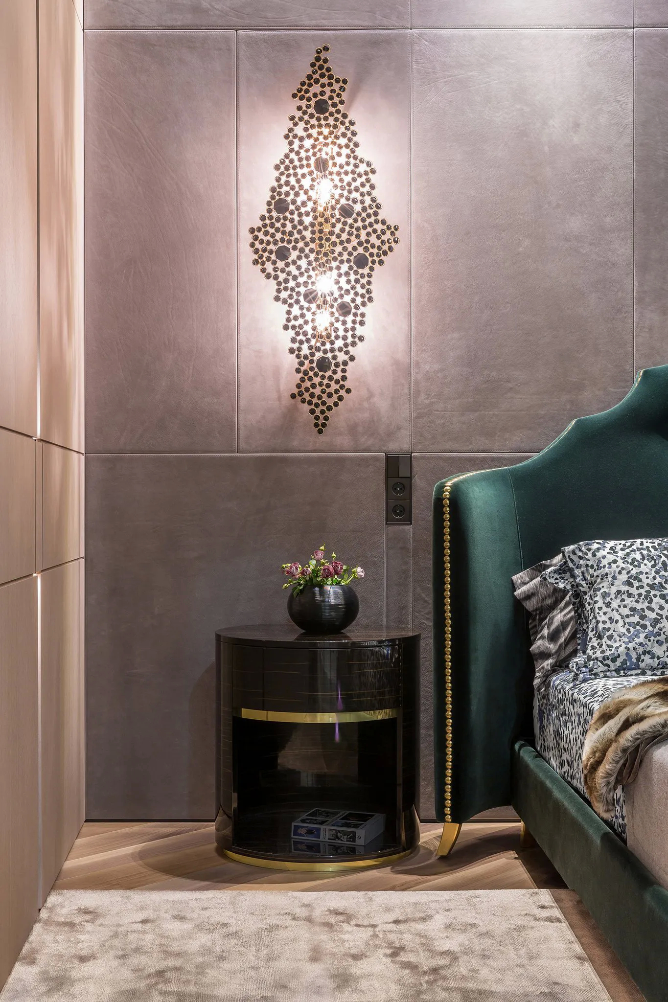 Apartment Budapest | Luxury Residential Interior Project by KOKET