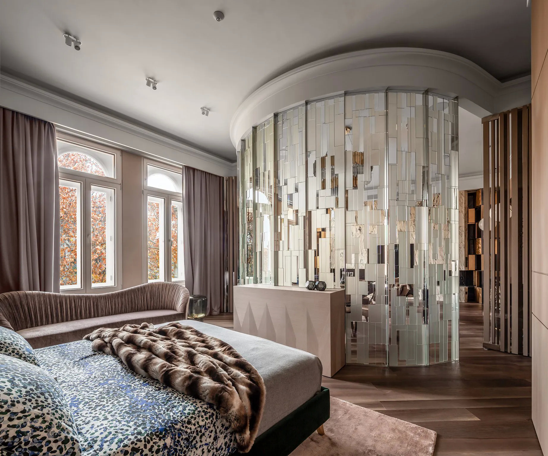 Apartment Budapest | Luxury Residential Interior Project by KOKET