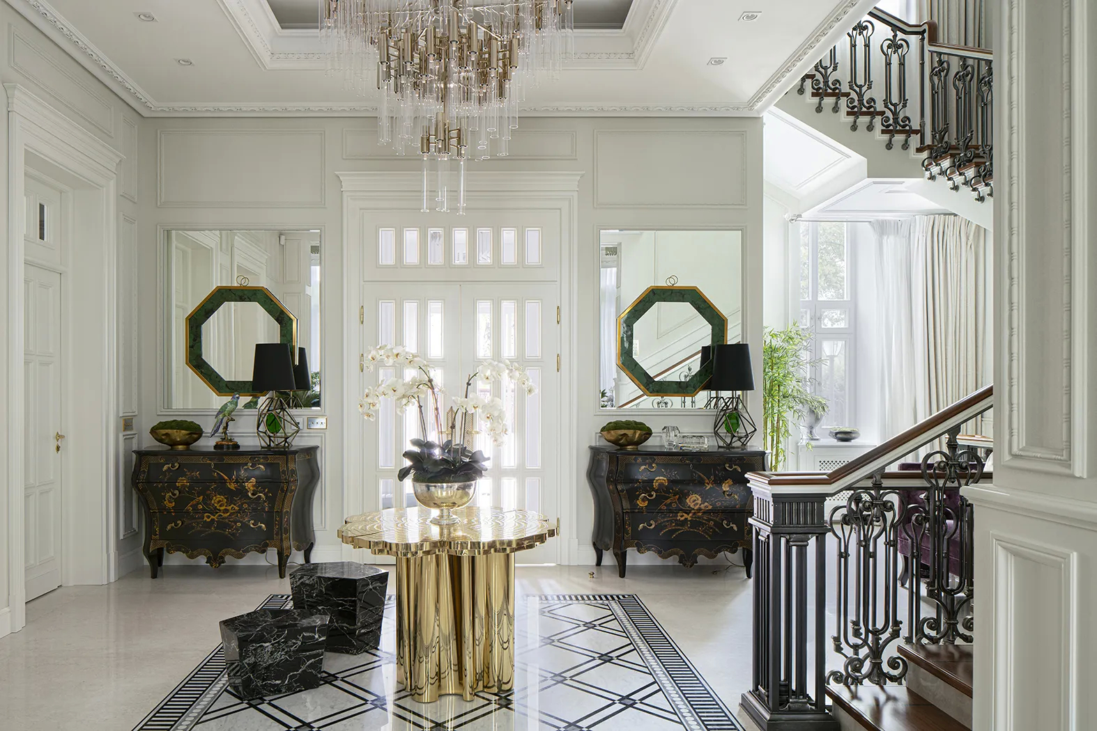Holiday Interior | Luxury Residential Interior Project by KOKET