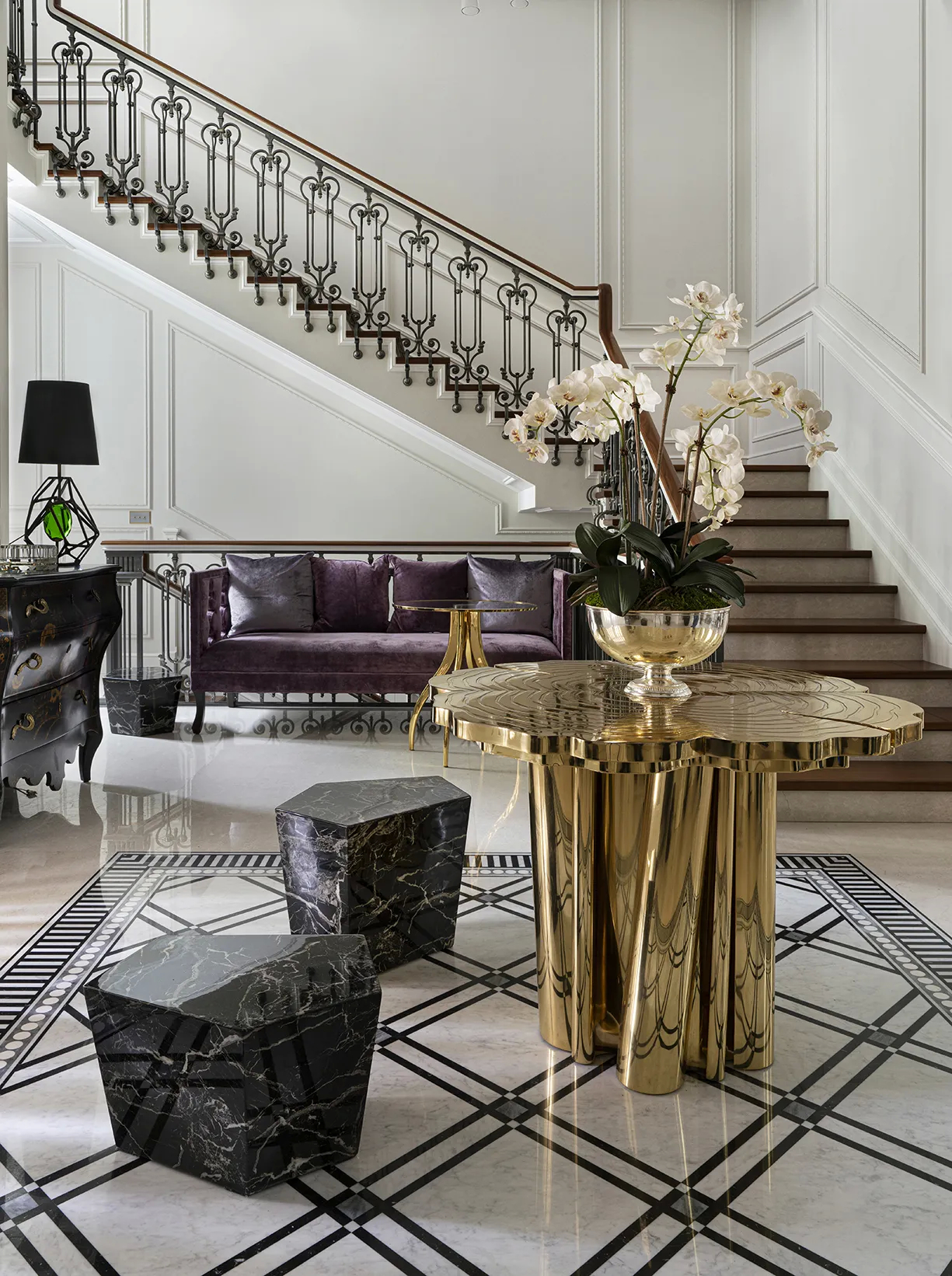 Holiday Interior | Luxury Residential Interior Project by KOKET