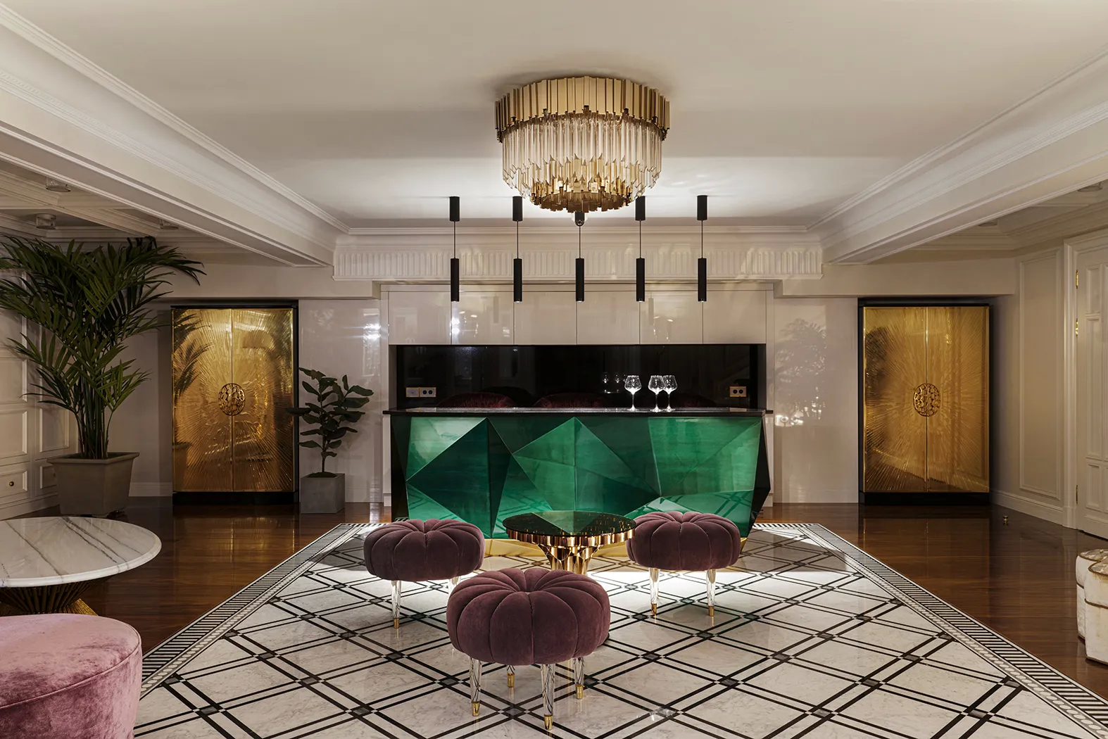 Holiday Interior | Luxury Residential Interior Project by KOKET