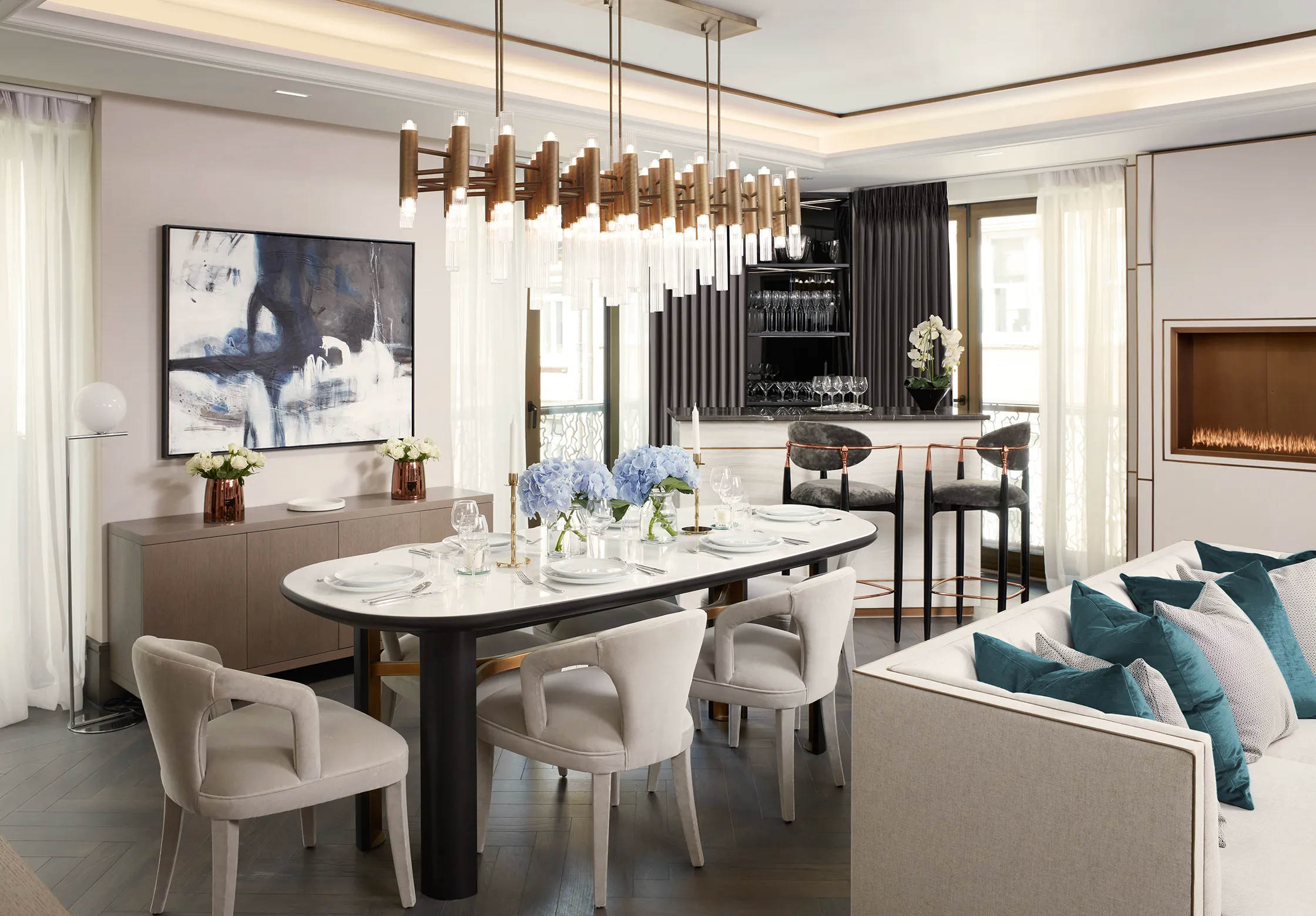 KOKET - Project Private Apartment