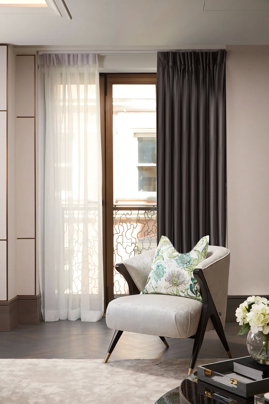 Private Apartment Interior Project | Luxury Design by KOKET