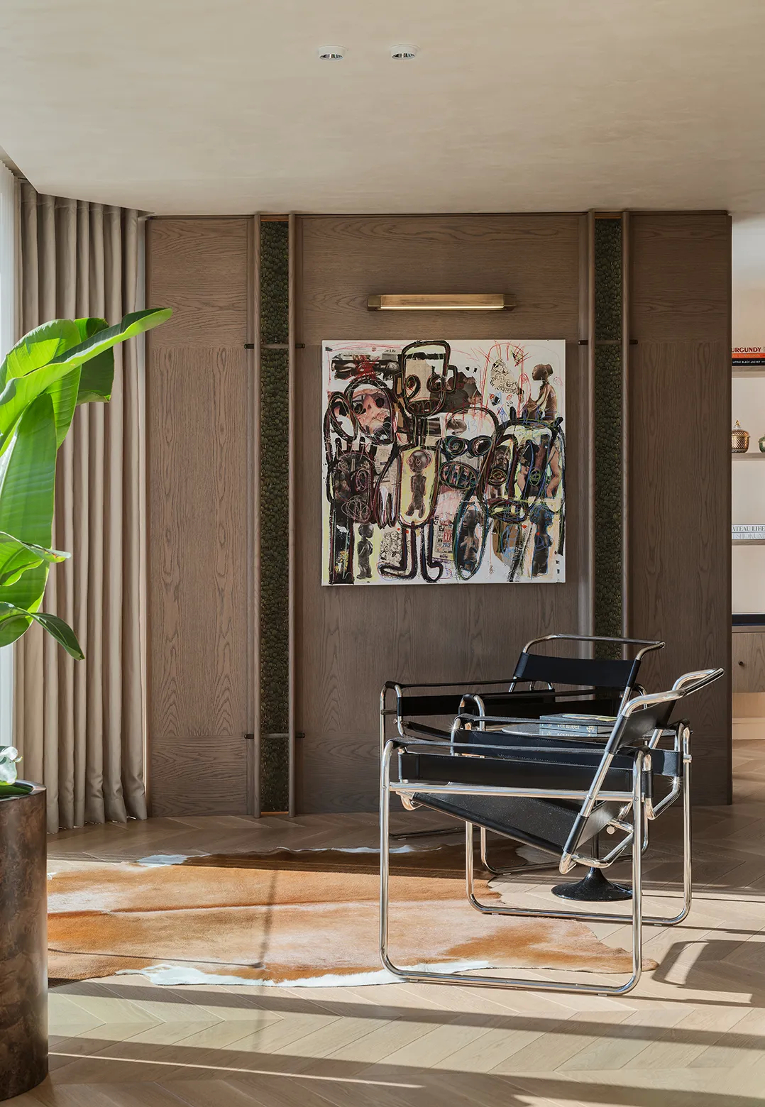 Ulus Elçi̇n House | Luxury Residential Interior Project by KOKET