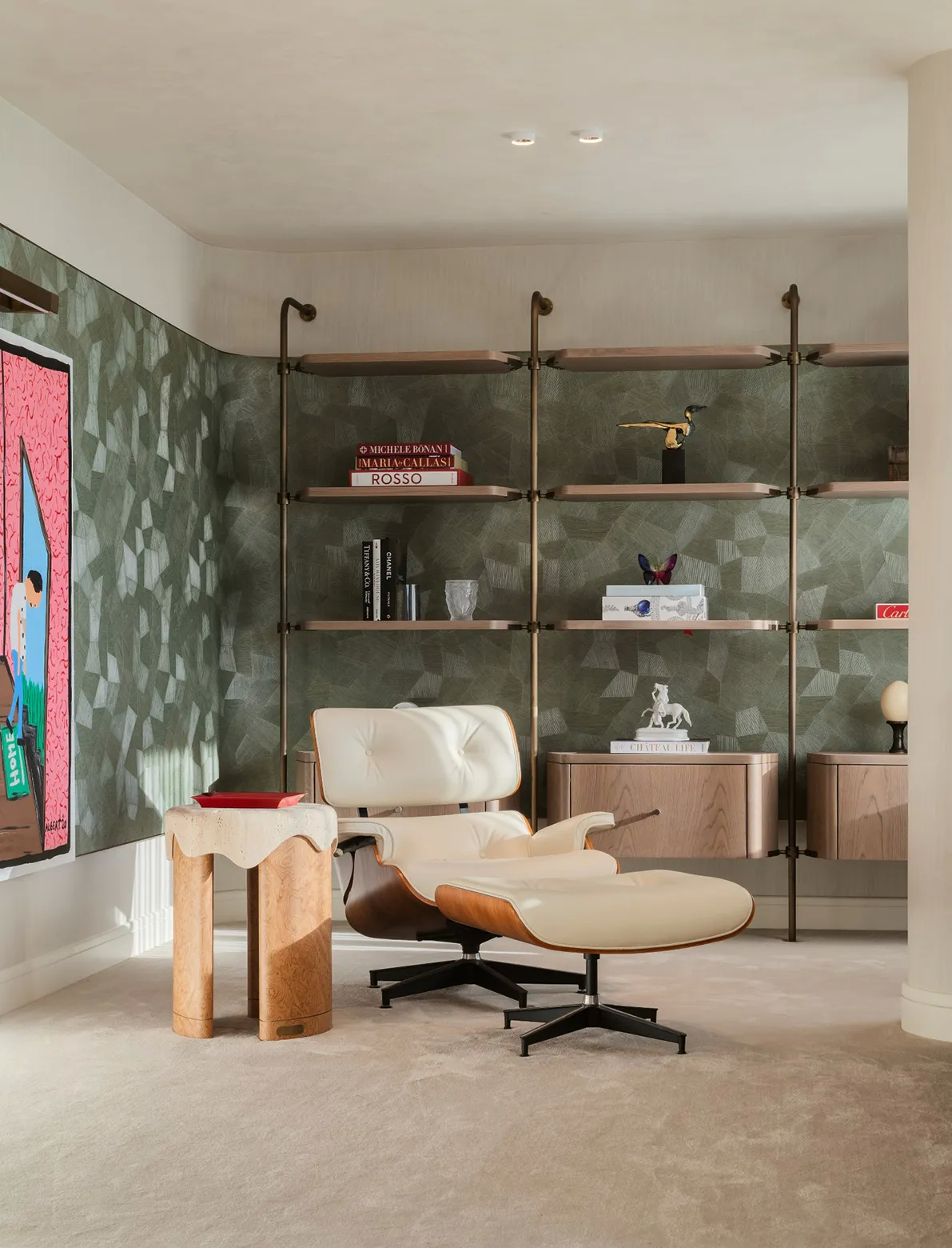 Ulus Elçi̇n House | Luxury Residential Interior Project by KOKET