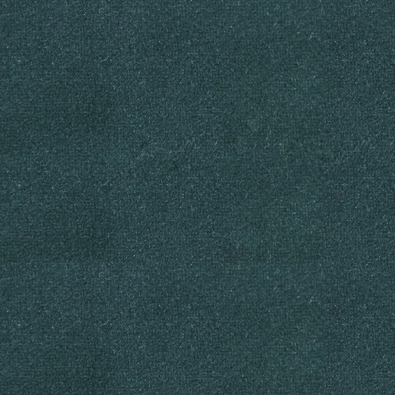 Soft and elegant close-up of a Lux Velvet Dusty Turquoise 0615 fabric swatch in a soft and sophisticated turquoise-green tone, showcasing its velvety texture and a delicate sheen that gives it a feeling of comfort and natural elegance.