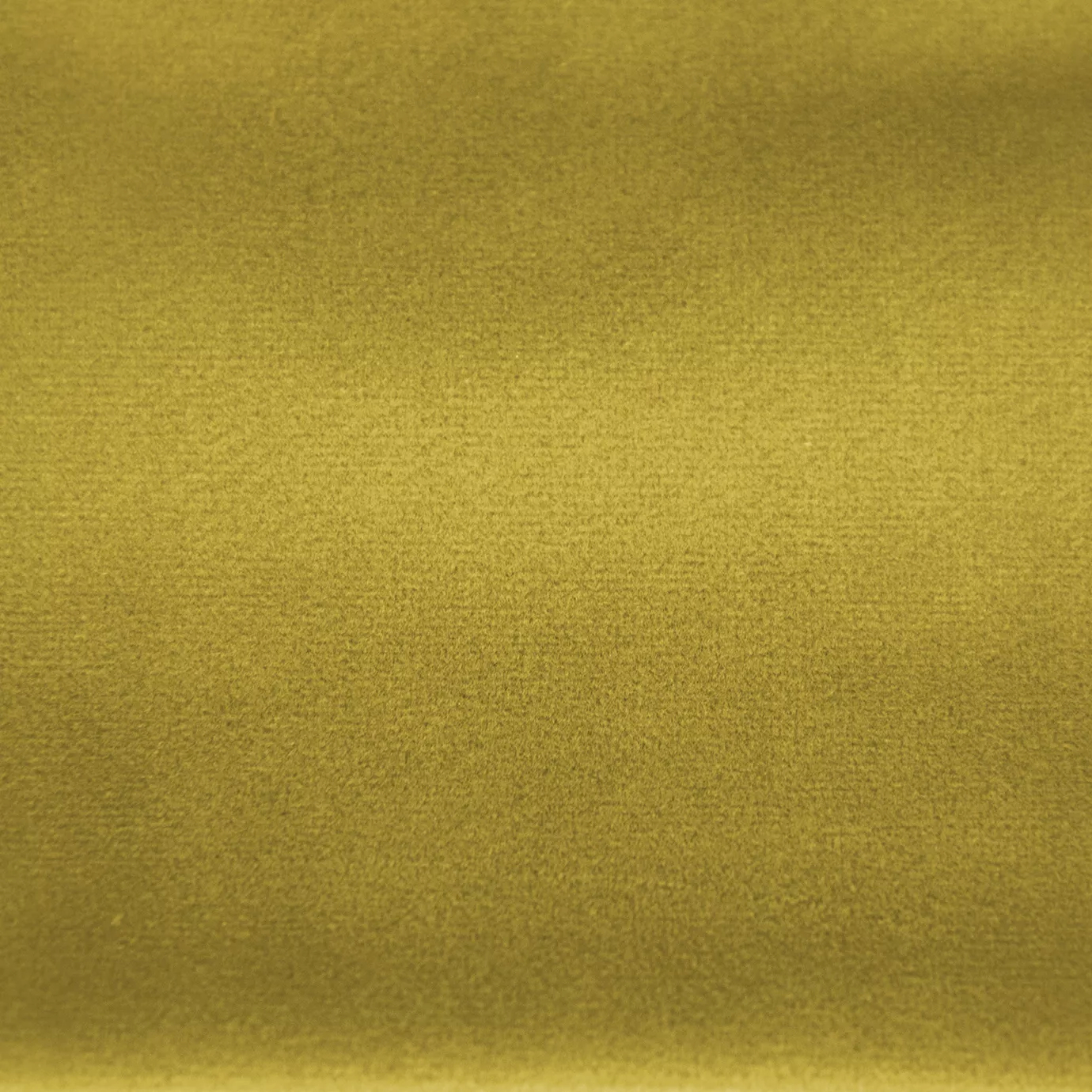Soft and elegant close-up of a Lux Velvet Lemon Yellow 0163 fabric swatch in a vibrant and sophisticated lemon yellow tone, showcasing its velvety texture and a delicate sheen that gives it a feeling of comfort and natural vibrancy.