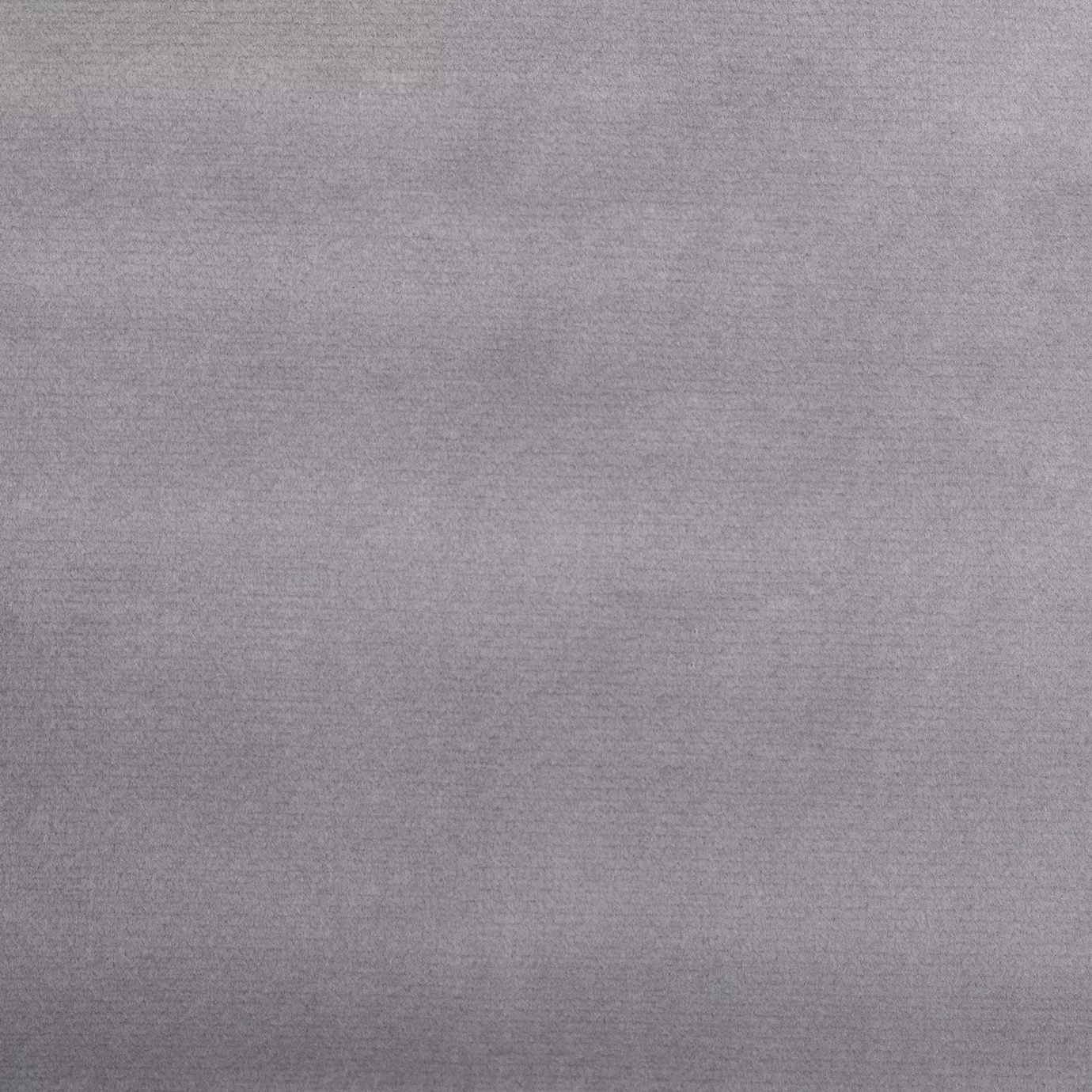 Elegant close-up of the Smooth Velvet Light Gray fabric with a soft texture and light color.
