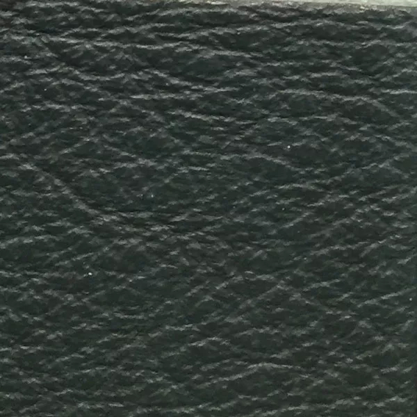 Close-up Harbor Green Gables: soft dark green, textured and elegant. Soft sheen enhances depth.