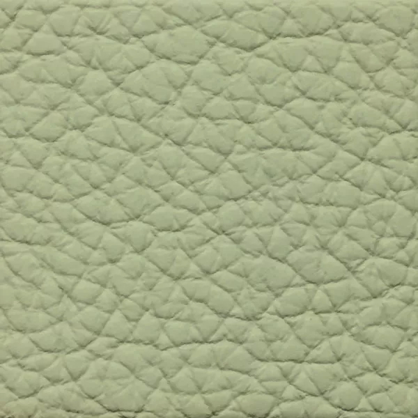Close-up Harbor Meadow Mist: soft grayish green, textured and elegant. Soft sheen enhances depth.