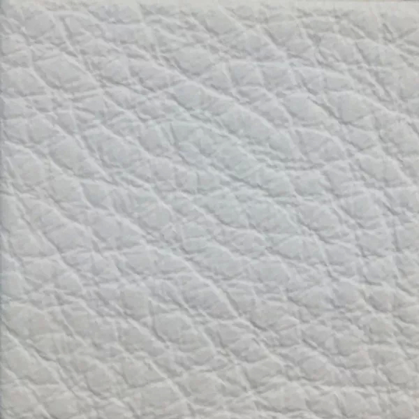 Close-up Harbor Ray: soft bluish white, textured and elegant. Soft sheen enhances depth.