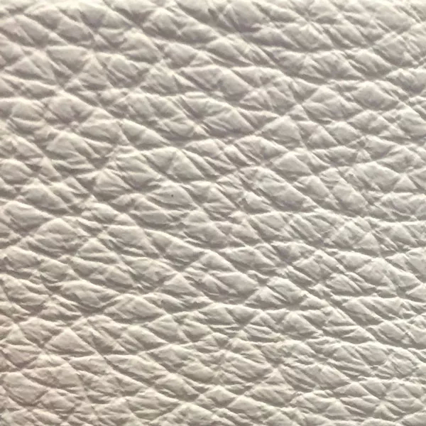 Close-up Harbor Silver Birch: soft silvery white, textured and elegant. Soft sheen enhances depth.