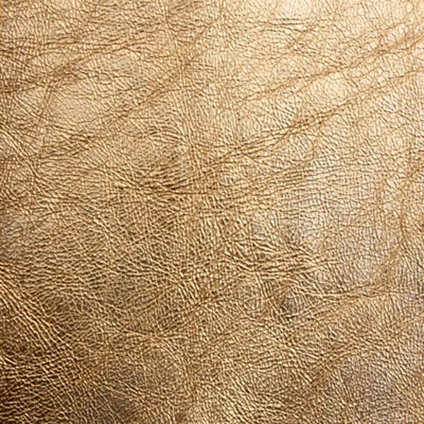 Close-up Metal Gold: textured and elegant metallic gold. Intense sheen enhances depth.